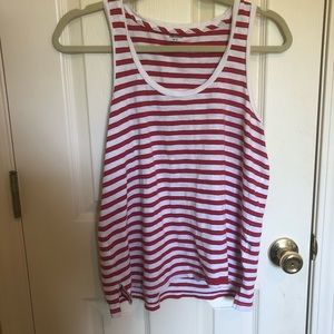 Madewell vintage cut tank